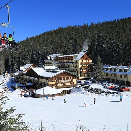 Ski & Wellness Residence Druzba Belá Exterior photo