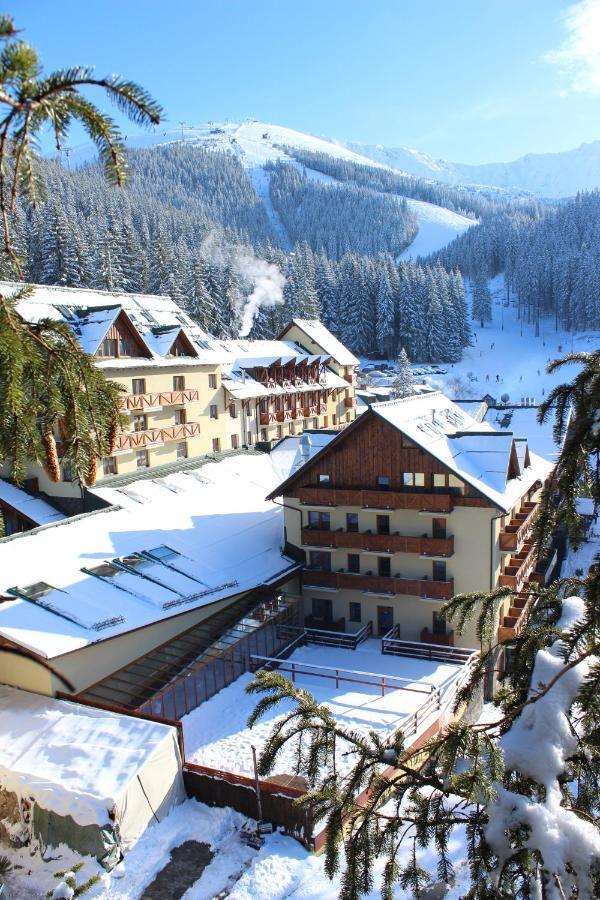 Ski & Wellness Residence Druzba Belá Exterior photo