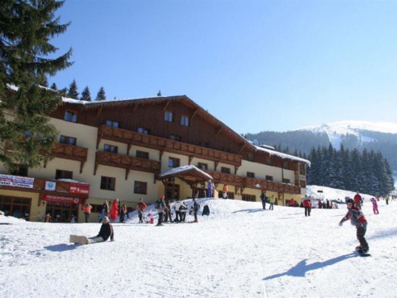 Ski & Wellness Residence Druzba Belá Exterior photo
