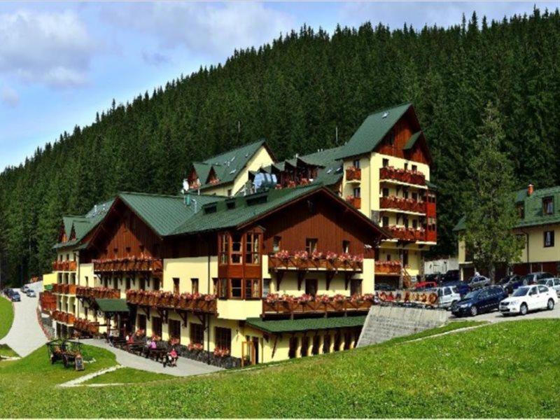 Ski & Wellness Residence Druzba Belá Exterior photo