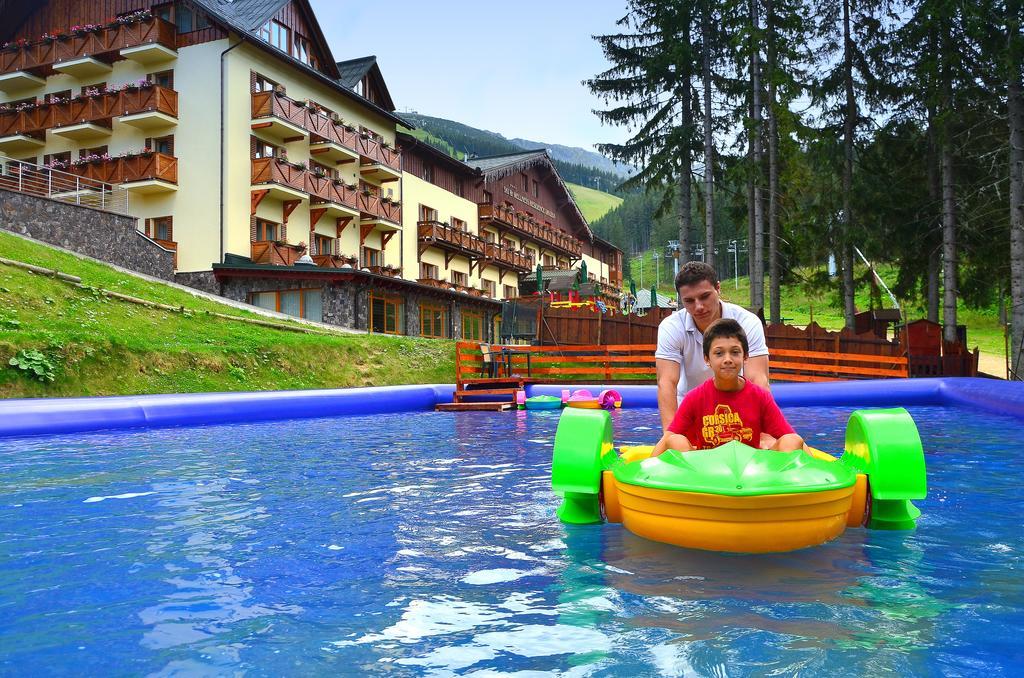 Ski & Wellness Residence Druzba Belá Exterior photo