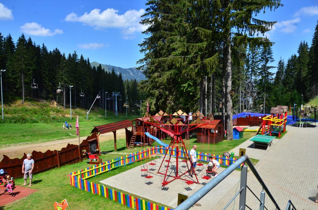 Ski & Wellness Residence Druzba Belá Exterior photo