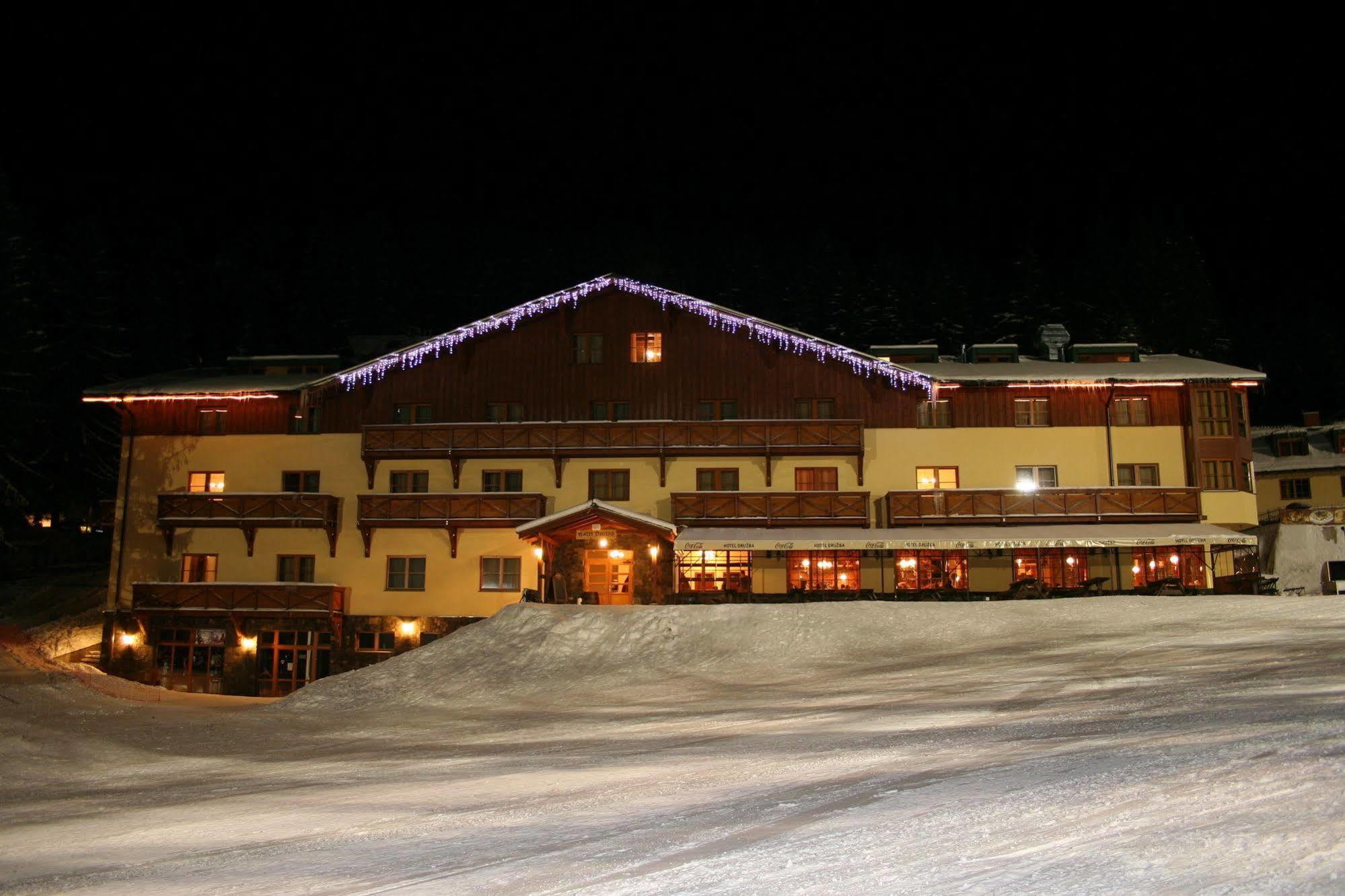 Ski & Wellness Residence Druzba Belá Exterior photo